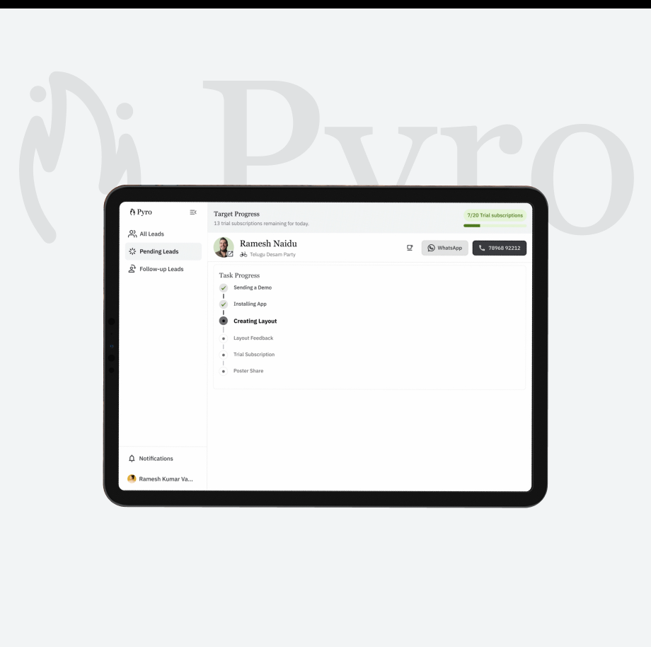 Pyro AI